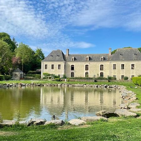 Chateau Du Bu Anctoville Zewnętrze zdjęcie