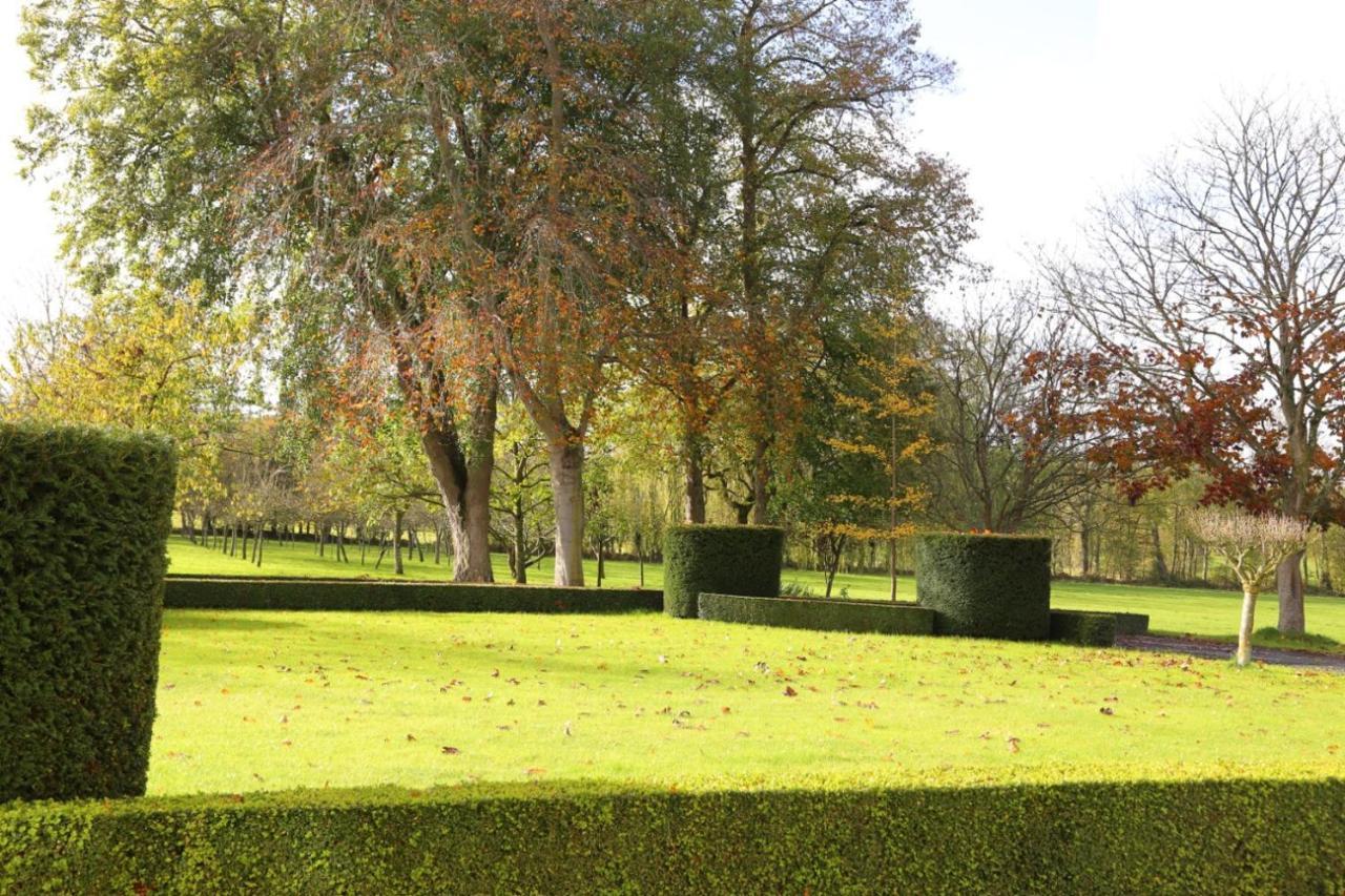 Chateau Du Bu Anctoville Zewnętrze zdjęcie