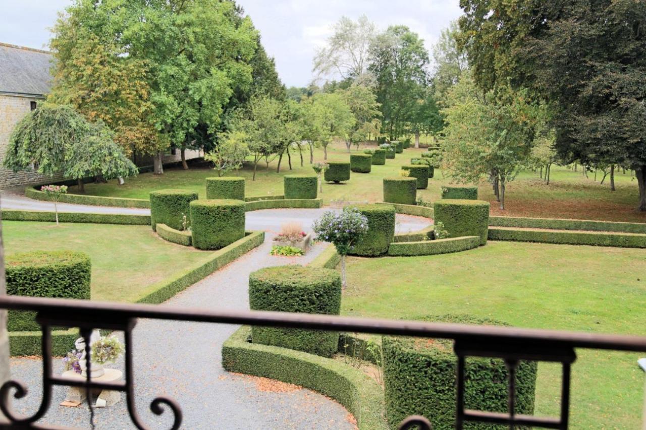 Chateau Du Bu Anctoville Pokój zdjęcie